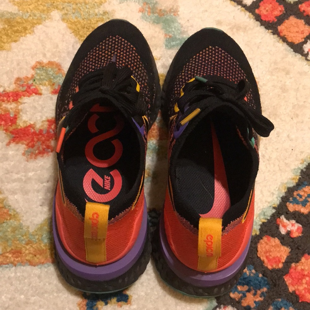 Nike Epic Flyknit React - image 4